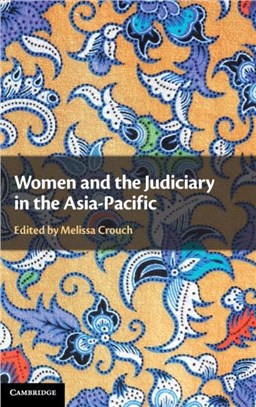 Women and the Judiciary in the Asia-Pacific