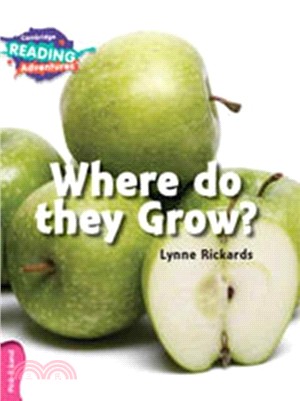Where Do they Grow? Pink B Band