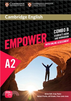 Cambridge English Empower Elementary Combo B with Online Assessment