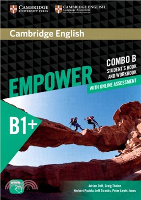 Cambridge English Empower Intermediate Combo B with Online Assessment