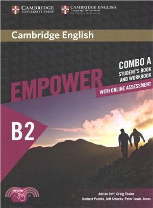 Cambridge English Empower Upper Intermediate Combo a With Online Assessment