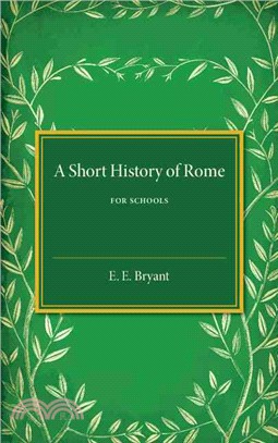 A Short History of Rome ─ For Schools