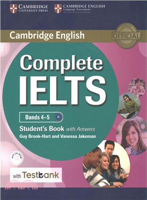 Complete IELTS Bands 4? With Answers