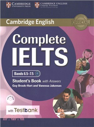 Complete IELTS Bands 6.5 - 7.5 With Answers