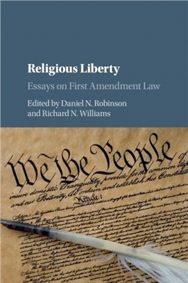 Religious Liberty ― Essays on First Amendment Law