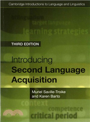 Introducing Second Language Acquisition