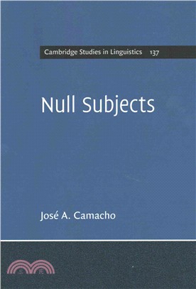 Null Subjects