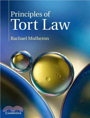 Principles of Tort Law