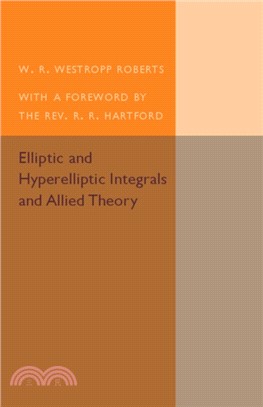 Elliptic and Hyperelliptic Integrals and Allied Theory