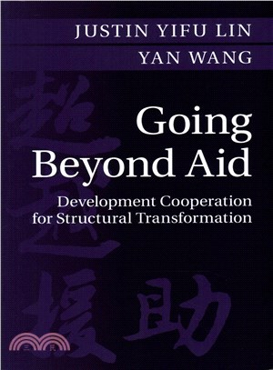 Going Beyond Aid ─ Development Cooperation for Structural Transformation