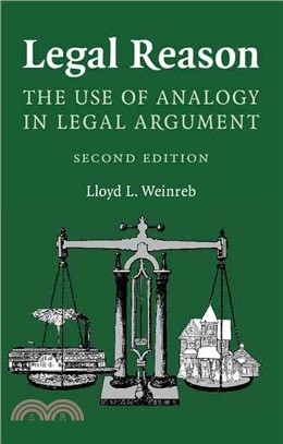 Legal Reason ─ The Use of Analogy in Legal Argument