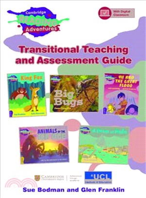 Cambridge Reading Adventures Green to White Bands ― Transitional Teaching and Assessment Guide