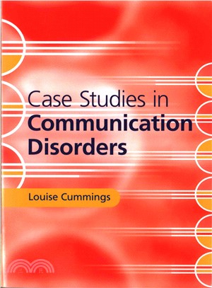 Case studies in communication disorders /