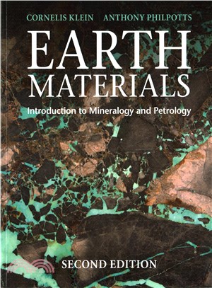 Earth Materials ― Introduction to Mineralogy and Petrology