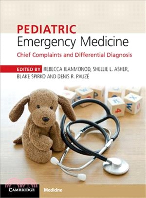 Pediatric Emergency Medicine ─ Chief Complaints and Differential Diagnosis