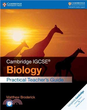 Biology ─ Practical Teachers Guide