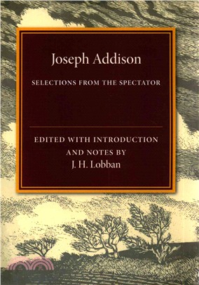 Selections from the Spectator
