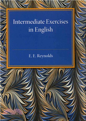 Intermediate Exercises in English