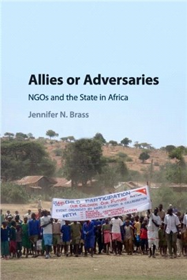 Allies or Adversaries ― Ngos and the State in Africa