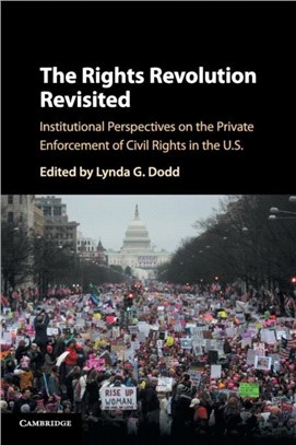 The Rights Revolution Revisited ― Institutional Perspectives on the Private Enforcement of Civil Rights in the Us