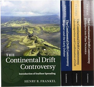 The Continental Drift Controversy