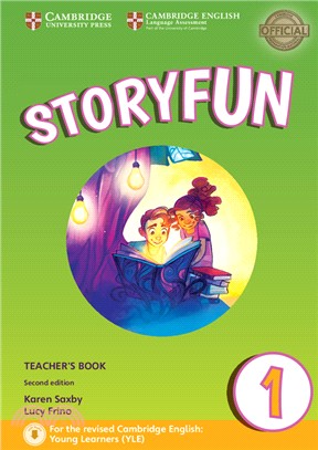 Storyfun for Starters 1 Teacher\