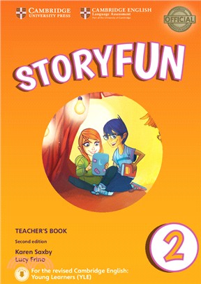 Storyfun for Starters 2 Teacher\