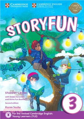 Storyfun for Movers 3 Student\