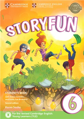 Storyfun for Flyers 6 Student\