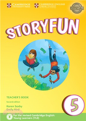 Storyfun for Flyers 5 Teacher\