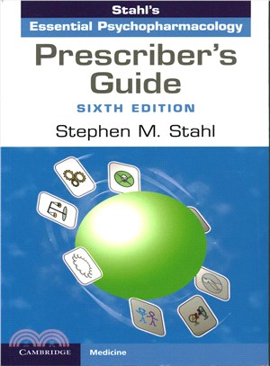 Prescriber's Guide ― Stahl's Essential Psychopharmacology