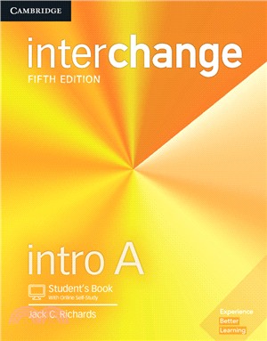 Interchange Intro Student\