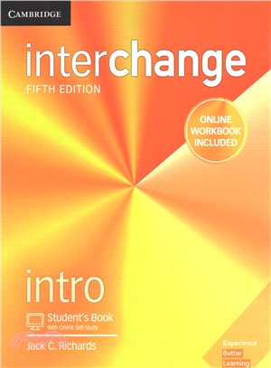 Interchange, Intro + Online Self-study + Online Workbook