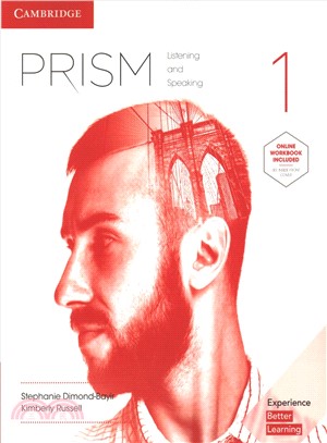 Prism Level 1 + Online Workbook Listening and Speaking