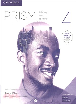 Prism Level 4 + Online Workbook Listening and Speaking