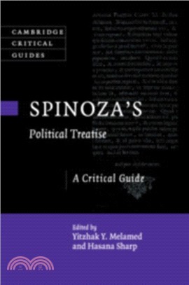 Spinoza's Political Treatise：A Critical Guide