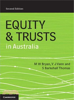 Equity and trusts in Austral...