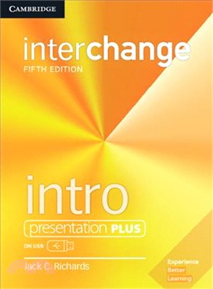 Interchange Intro Presentation Plus