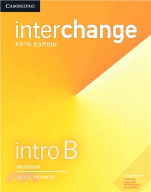 Interchange Intro Workbook B