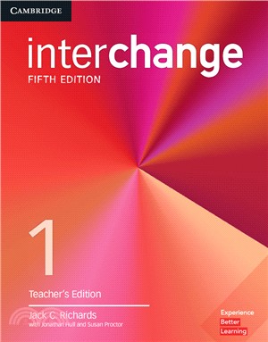 Interchange Level 1 Teacher's Edition ― Includes Complete Assessment Program