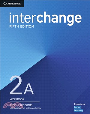Interchange 2 Workbook A