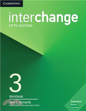 Interchange 3 Workbook