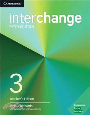 Interchange Level 3 Teacher's Edition ― Includes Complete Assessment Program