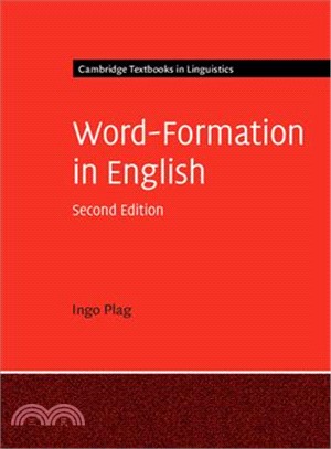 Word-formation in English