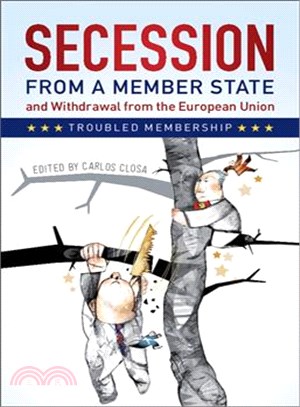 Secession from a Member State and Withdrawal from the European Union ─ Troubled Membership