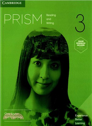 Prism Level 3 + Online Workbook Reading and Writing