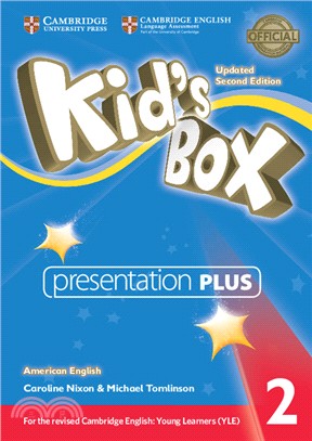 Kid's Box 2 Presentation Plus Updated American English