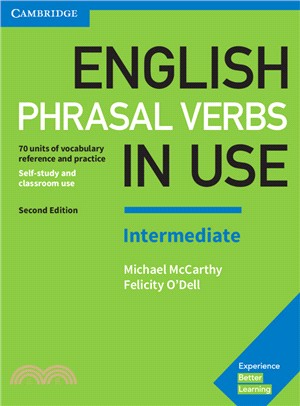 English Phrasal Verbs in Use ─ Intermediate