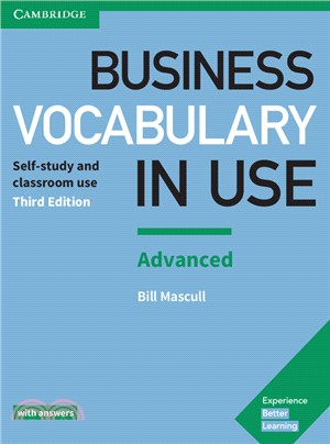 Business Vocabulary in Use - Advanced ― With Answers