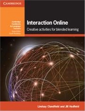 Interaction Online Paperback With Online Resources ― Creative Activities for Blended Learning